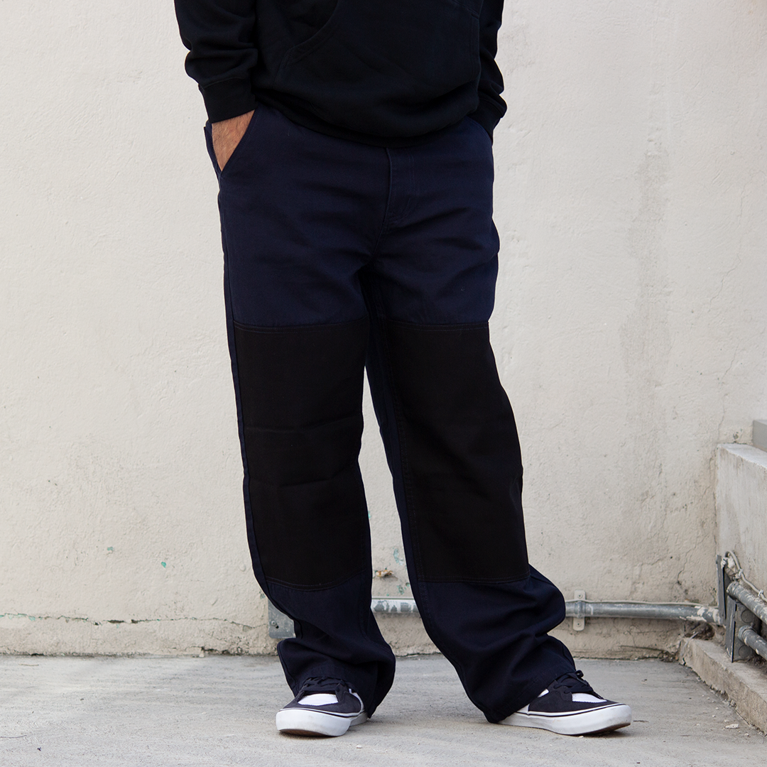 Pantalón Real Tough Threads Canvas Navy