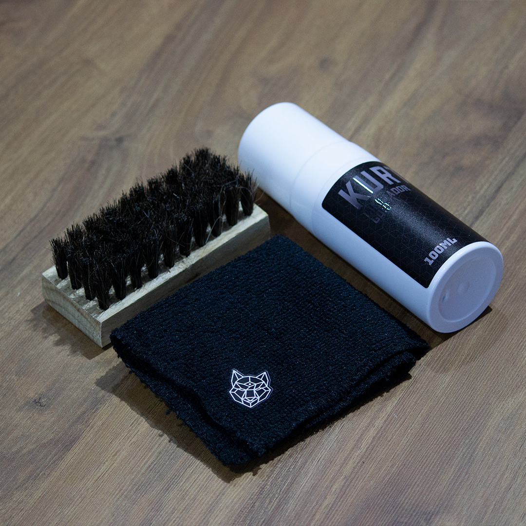 Kit Limpiador para Gorras Kurt