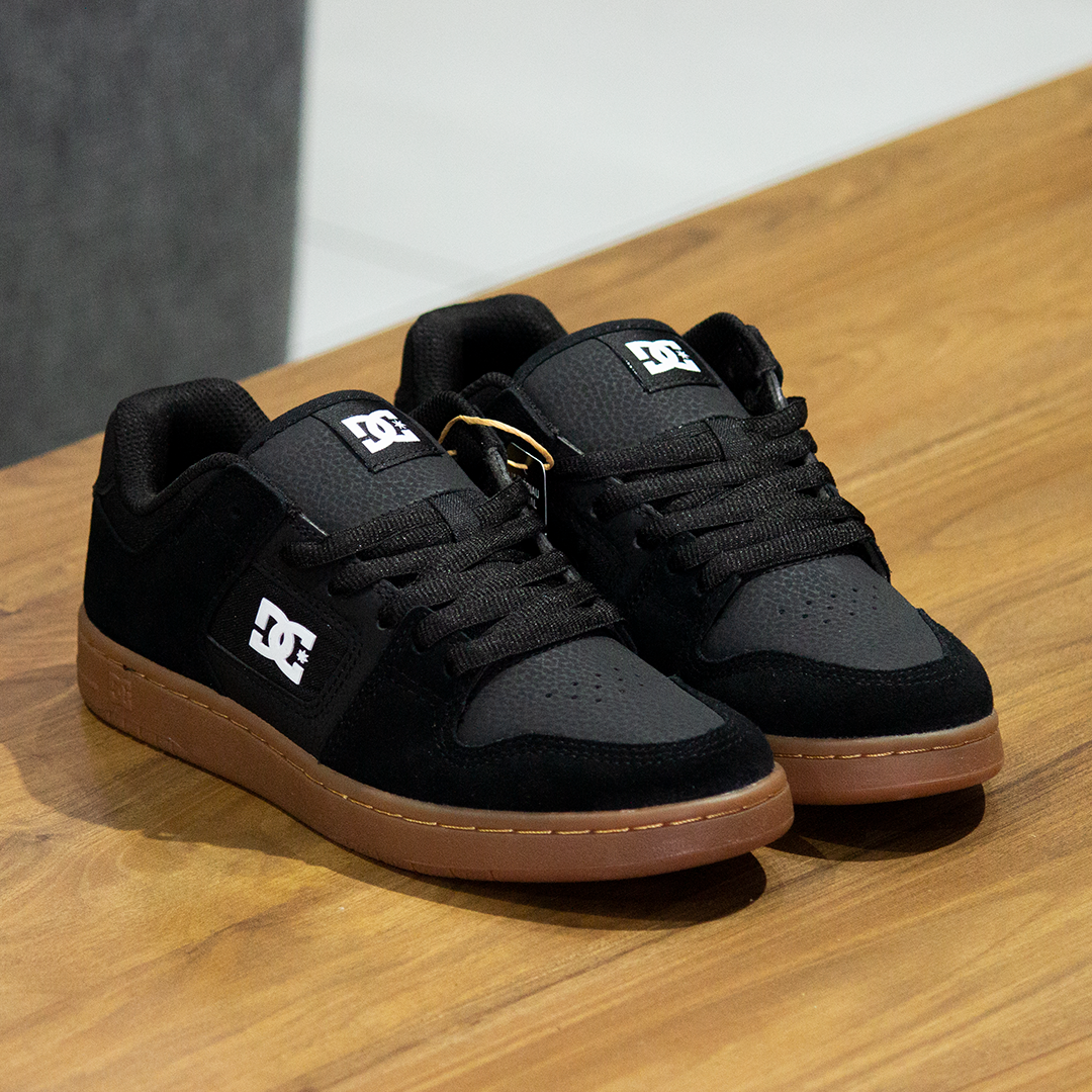 Tenis DC Manteca 4 Black Gum