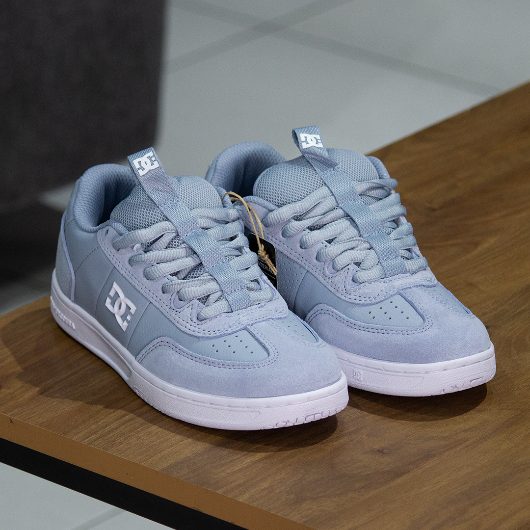 Tenis DC Astrix Blue White