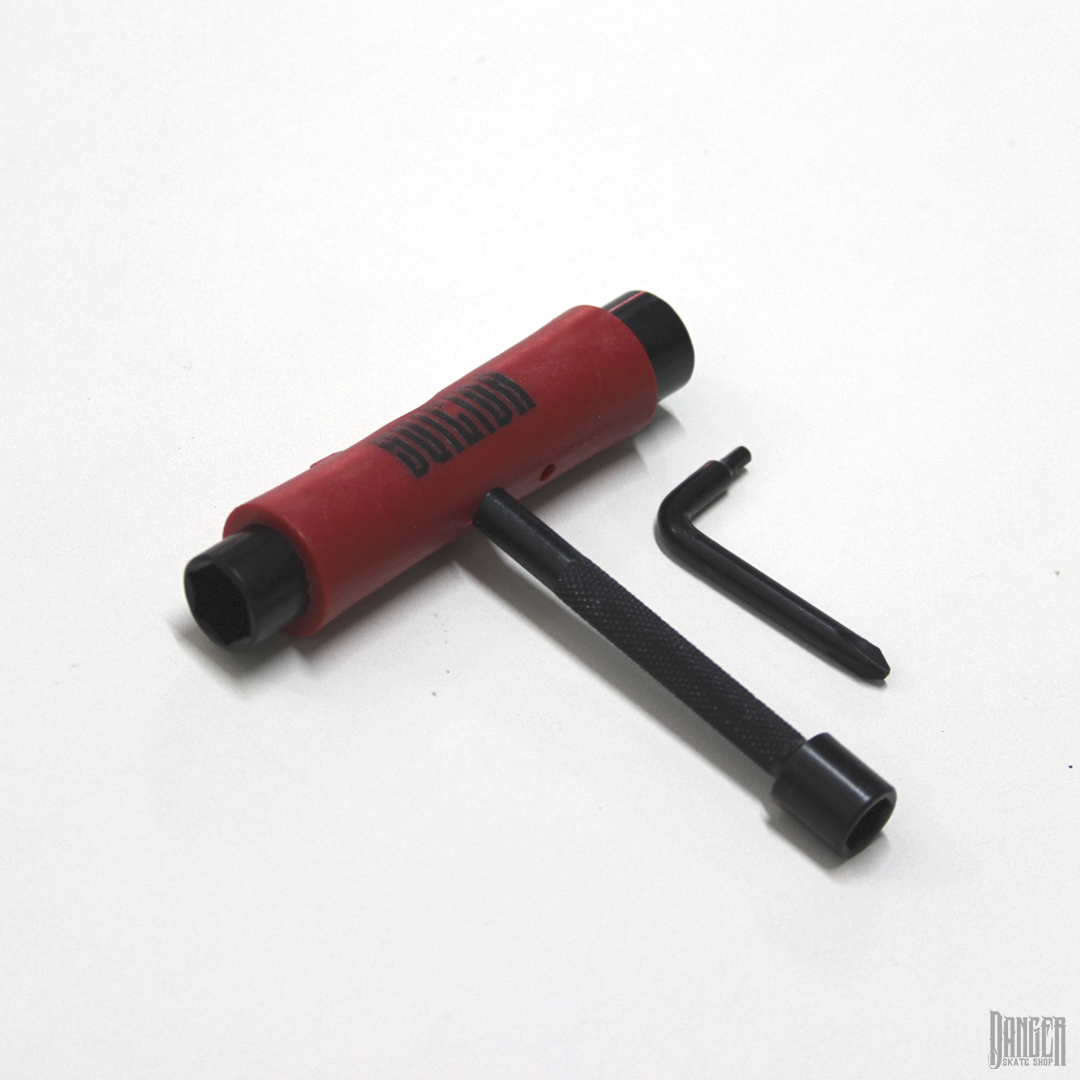 Llave T Suicida Roja