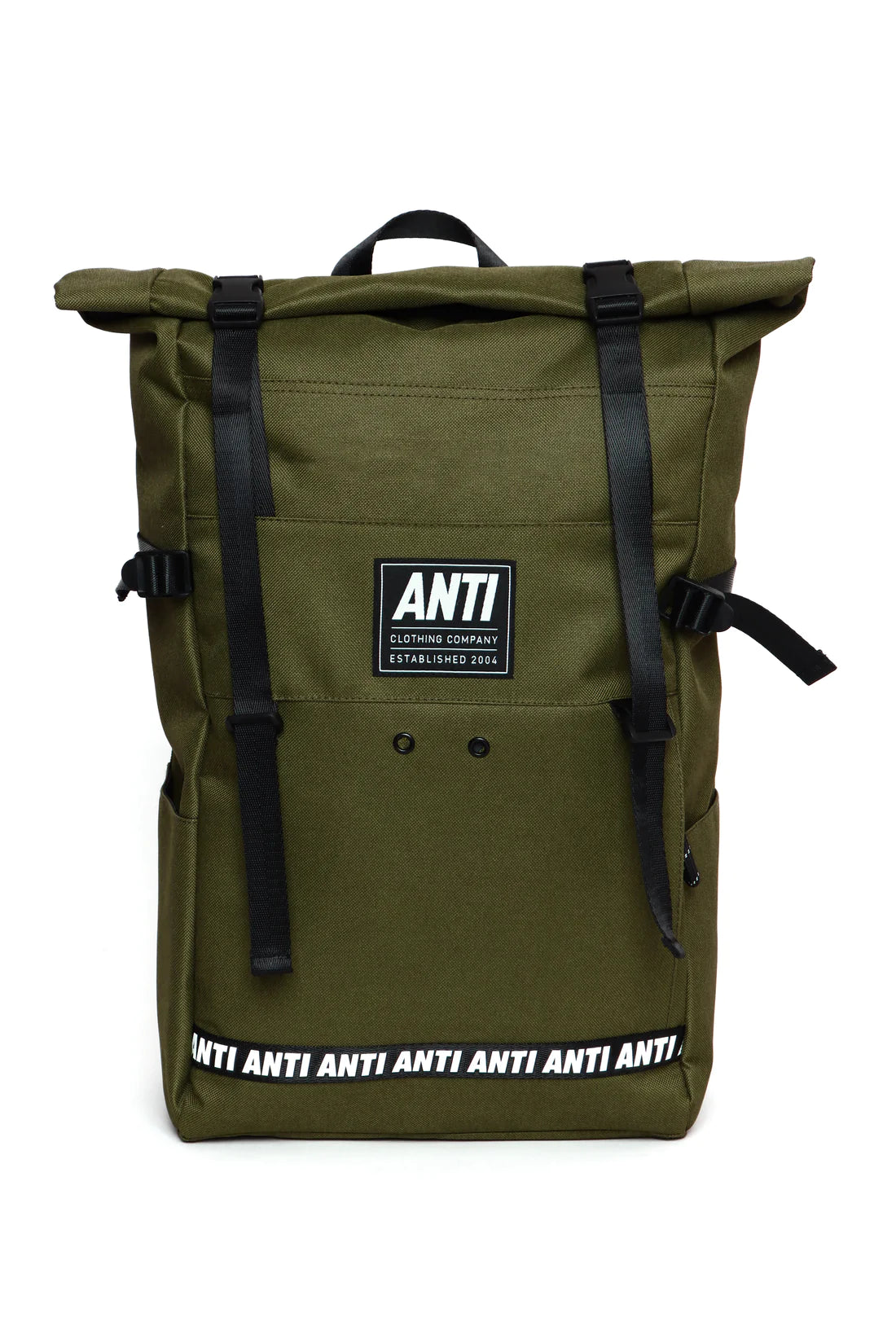 Mochila Antifashion Camping Green