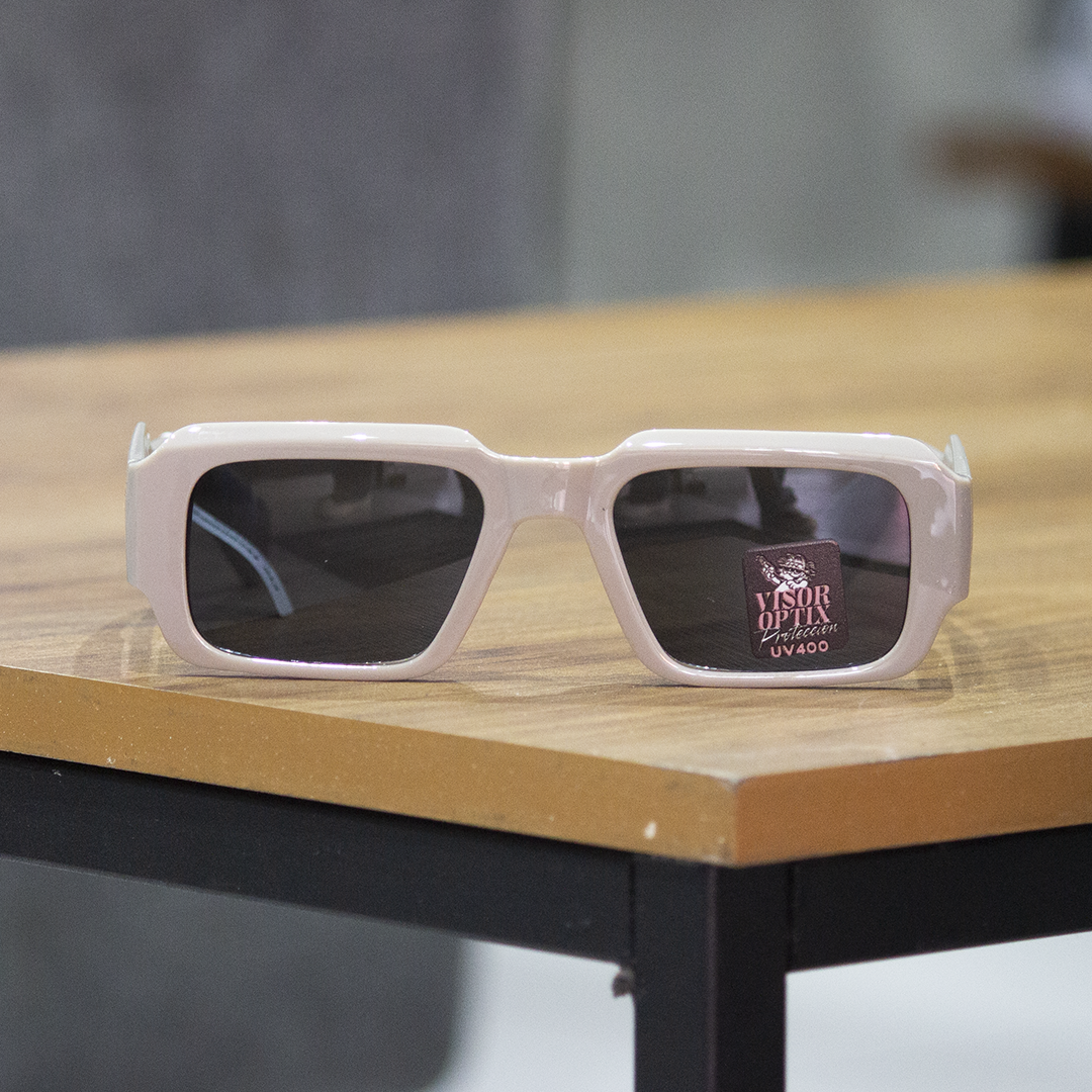 Lentes de Sol Visor Optix P. Escondido Cement
