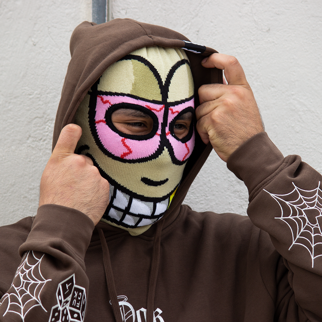 Pasamontañas DGK Stoney Sand