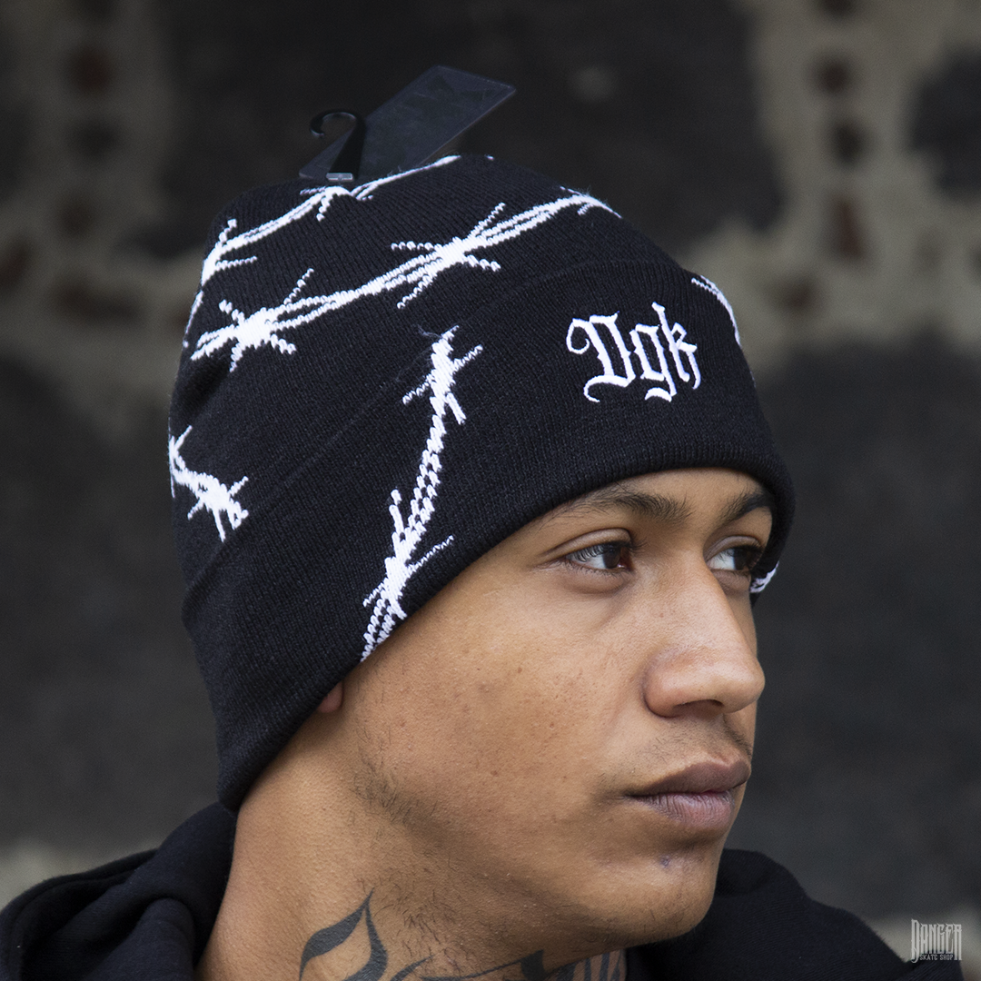 Beanie DGK Armory Black