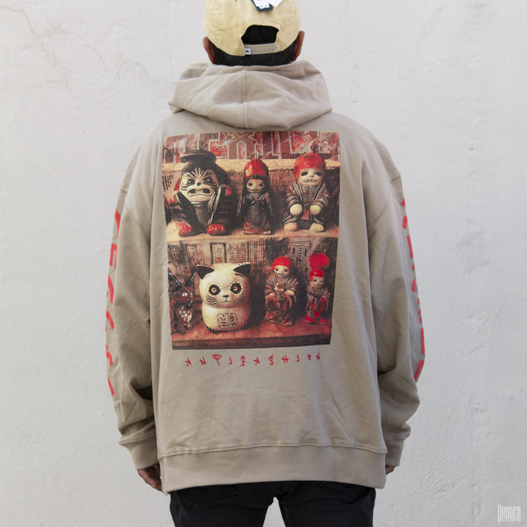 Sudadera Antifashion Prime Nipón Kitt