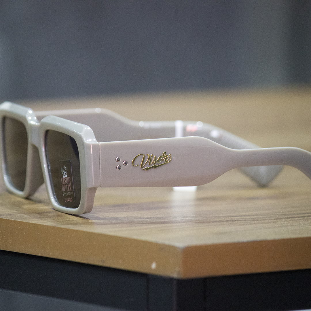 Lentes de Sol Visor Optix P. Escondido Cement