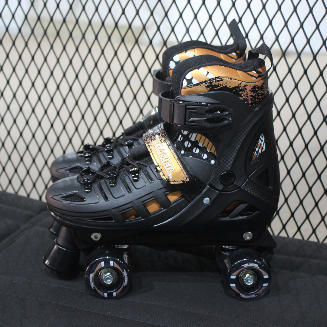 Patines Blazer 2 en 1 Black Gold
