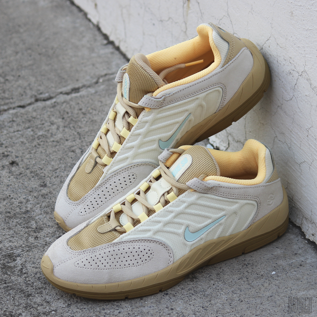 Tenis Nike SB Vertebrae Coconut Milk Jade Ice