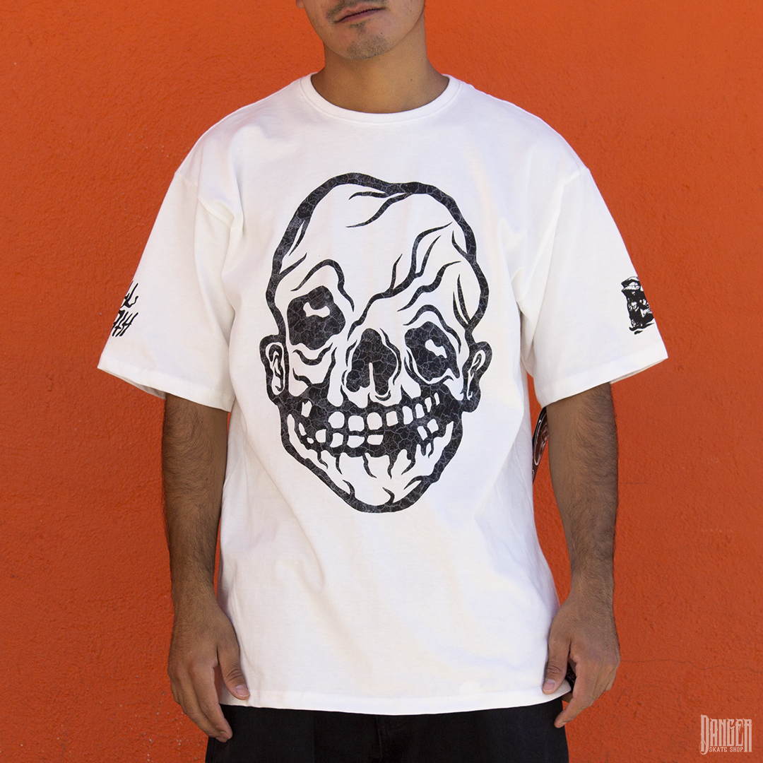 Playera Cramp Zombie