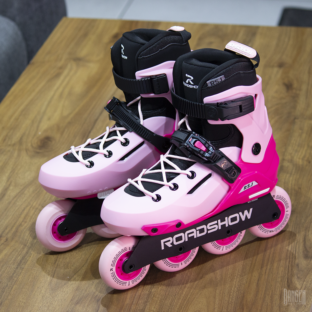 Patines Roadshow RSJ Pink