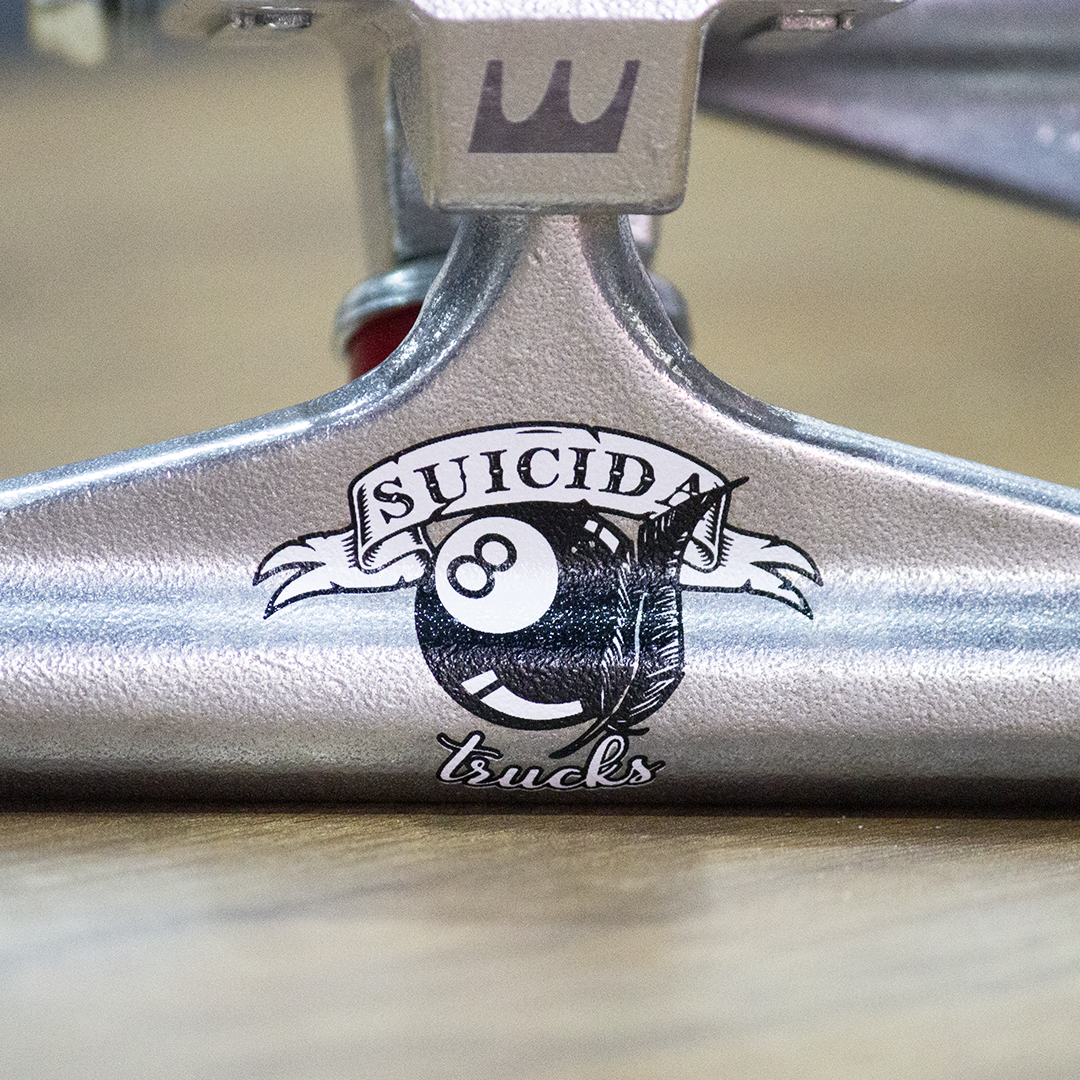 Trucks Suicida Player