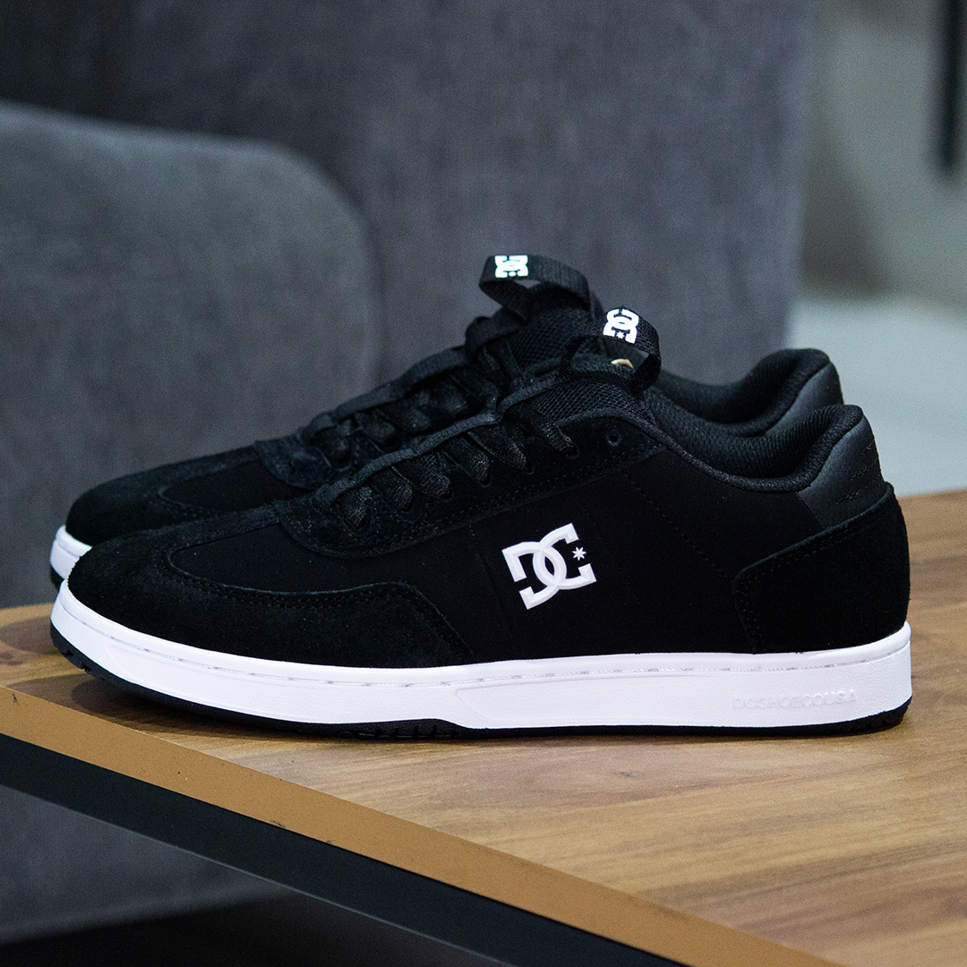 Tenis Astrix Black White