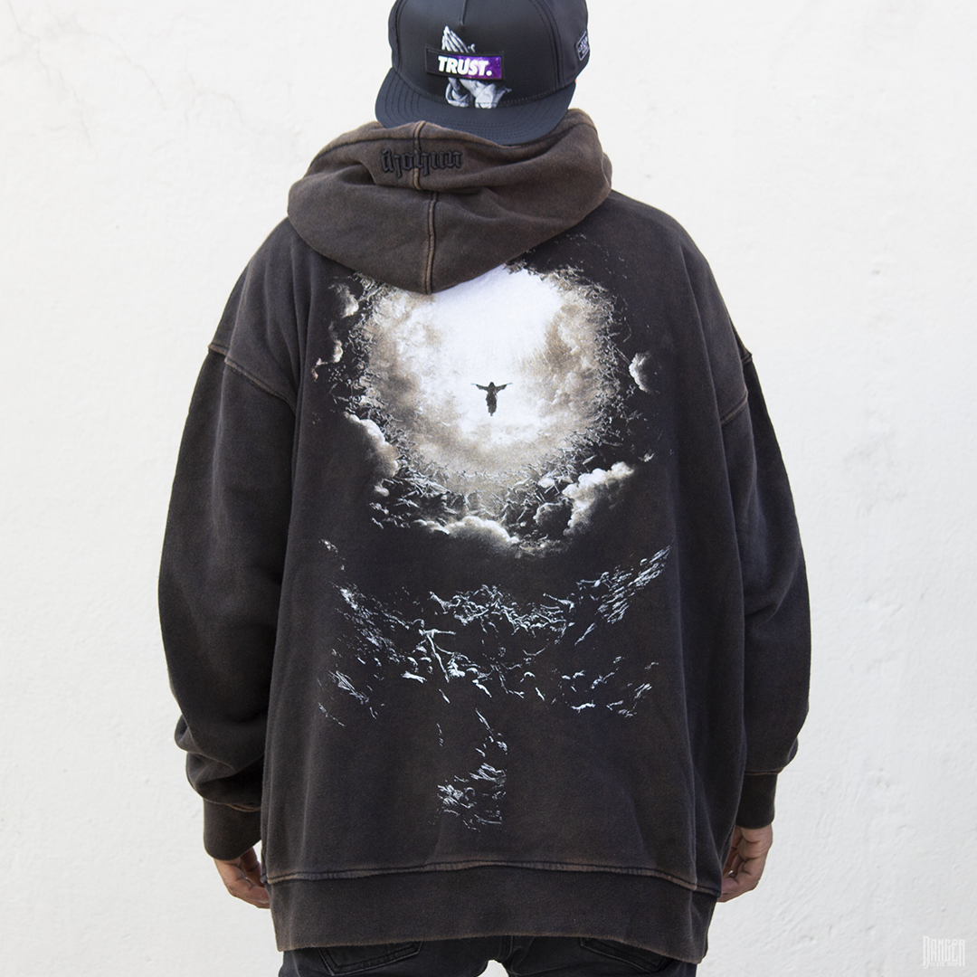 Sudadera Antifashion Prime Blessed