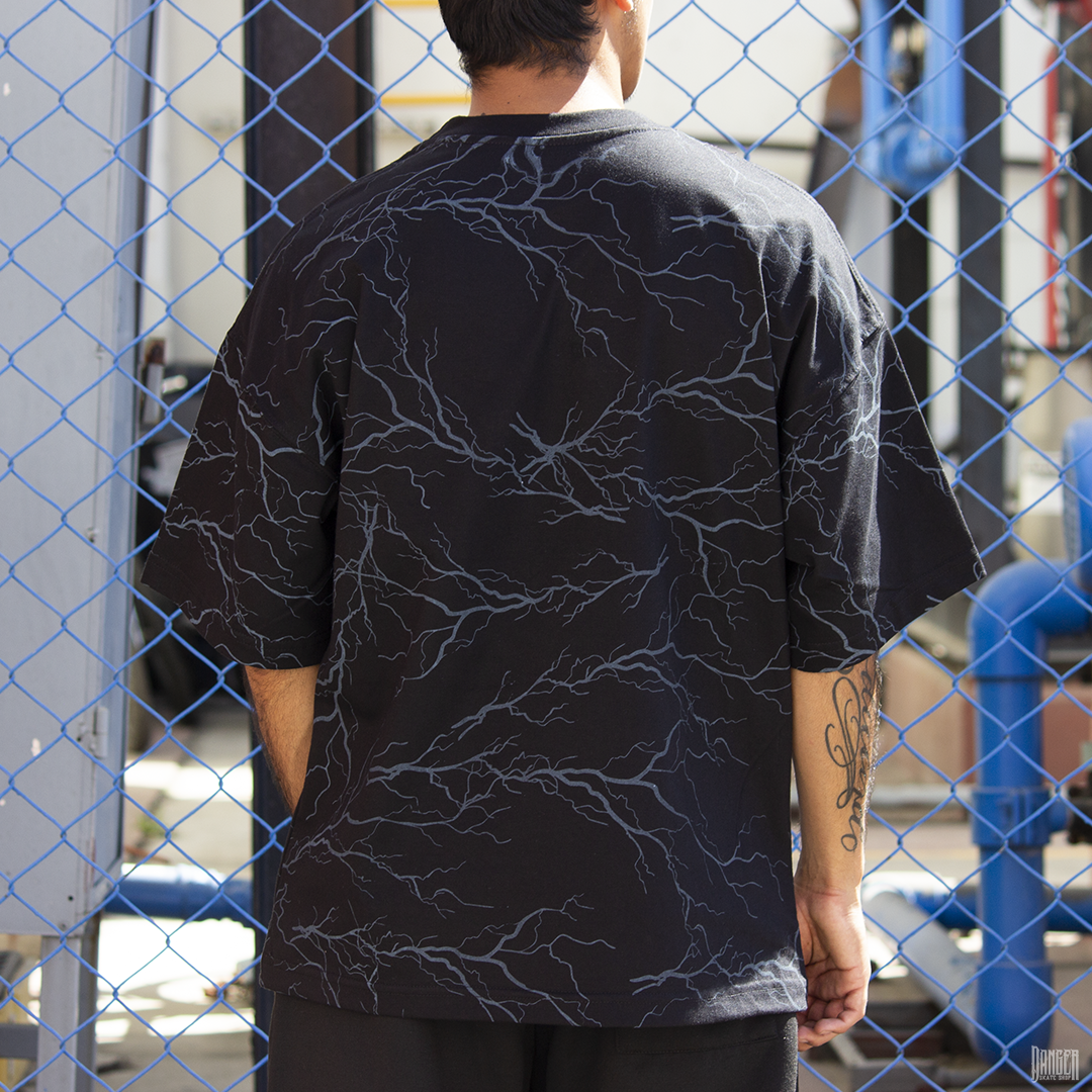 Playera Core Hard Core Thunder