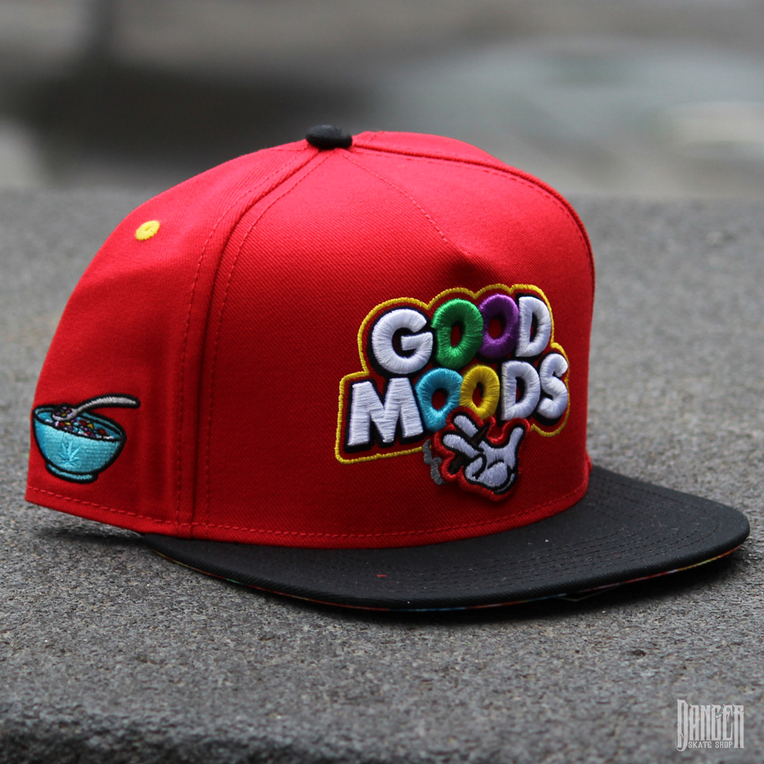 Gorra Cayler & Sons Good Moods