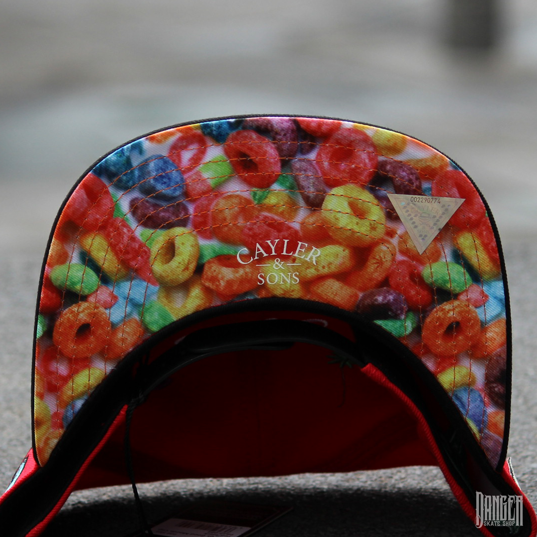 Gorra Cayler & Sons Good Moods