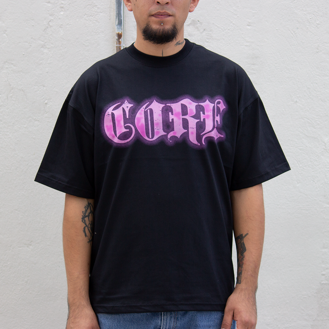 Playera Core Hardcore UR New God