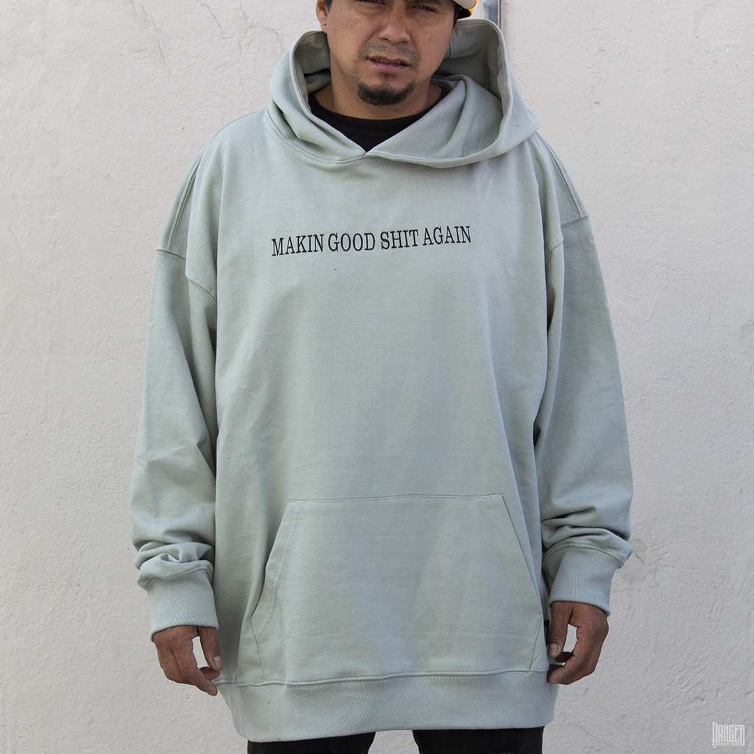 Sudadera Antifashion Prime Making Good