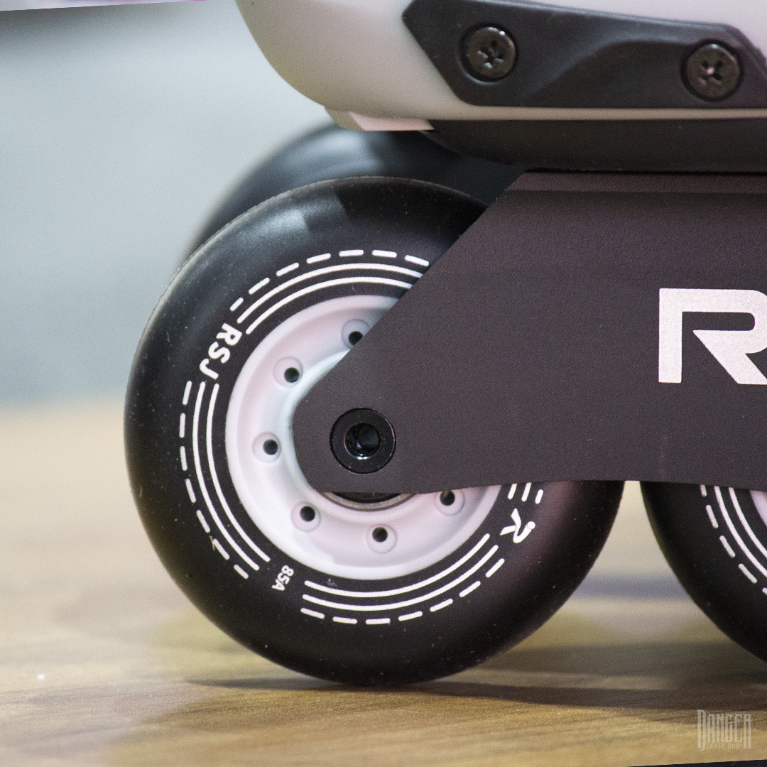 Patines Roadshow RSJ Black Grey