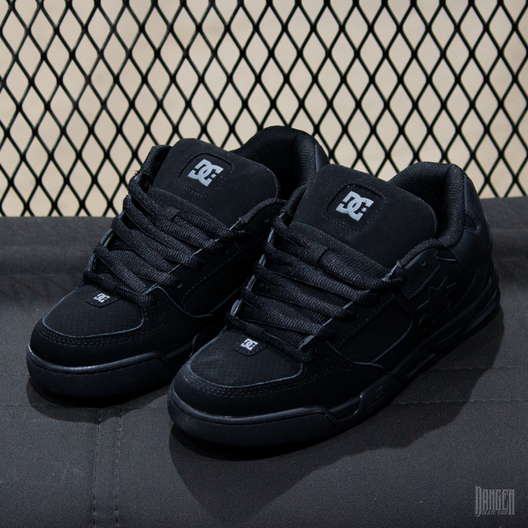 Tenis DC Command Black Black