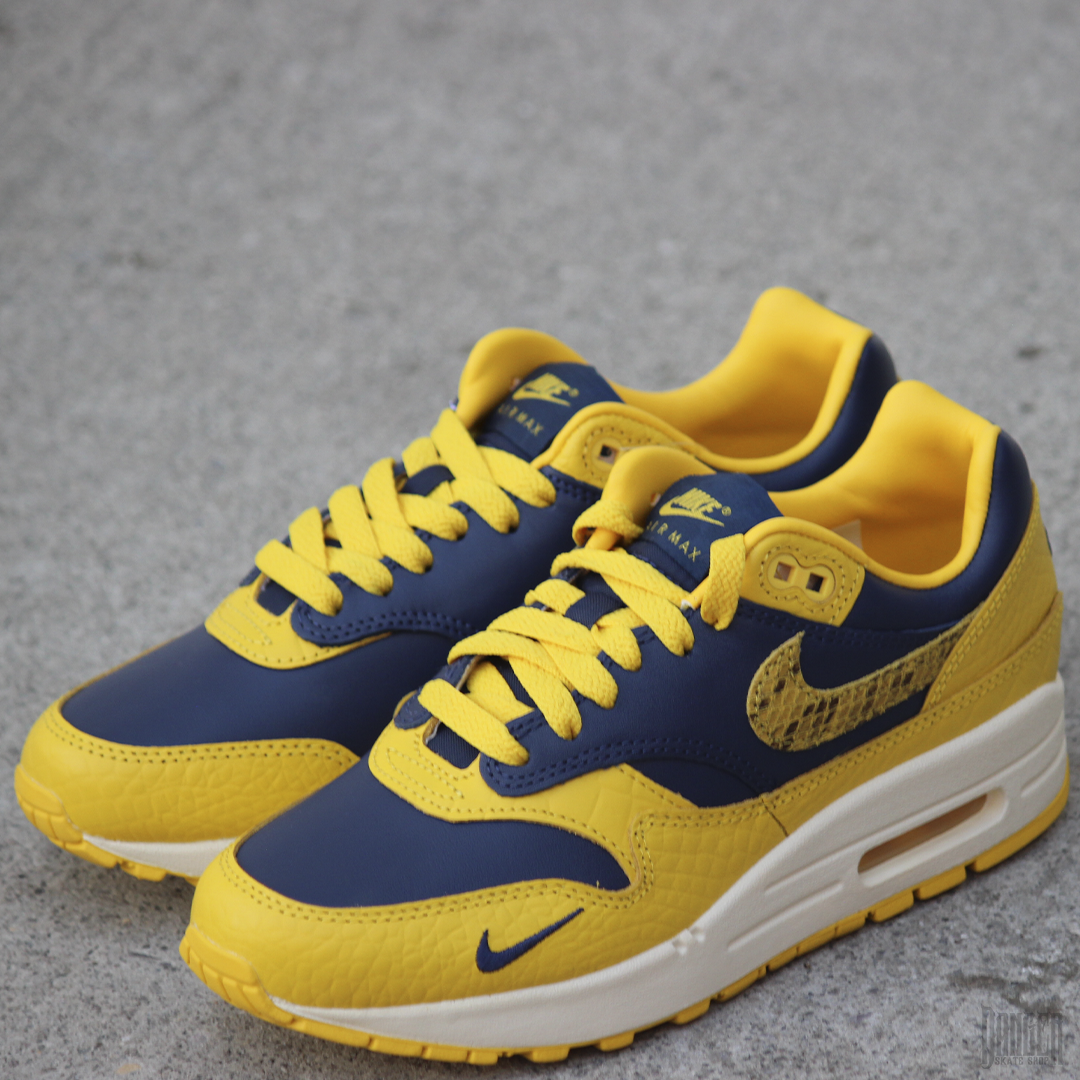 Tenis Nike Air Max 1 Premium Michigan