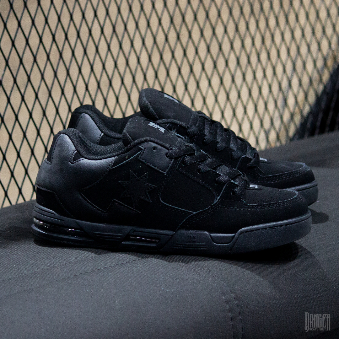 Tenis DC Command Black Black