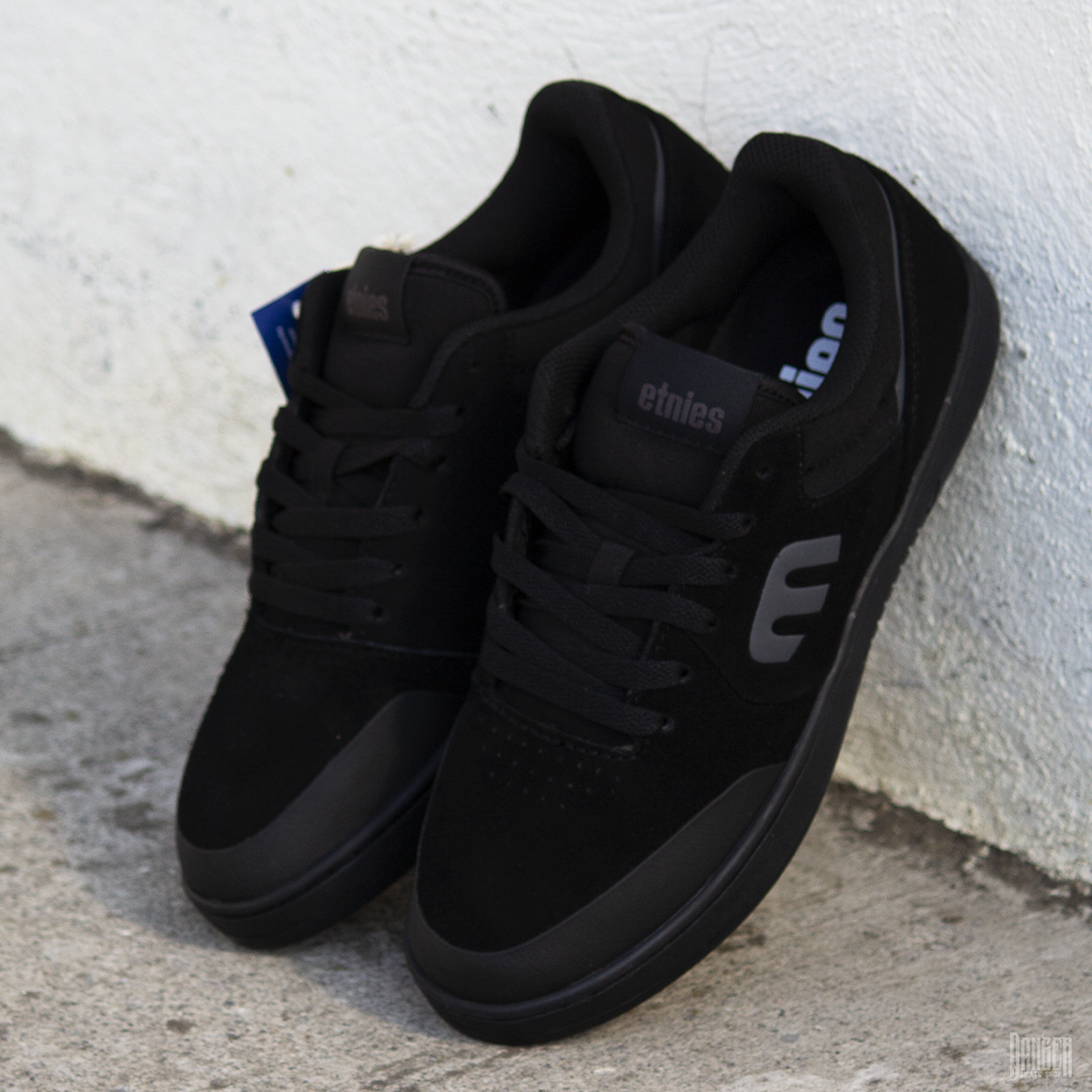 Tenis Etnies Marana Black Dirty Wash