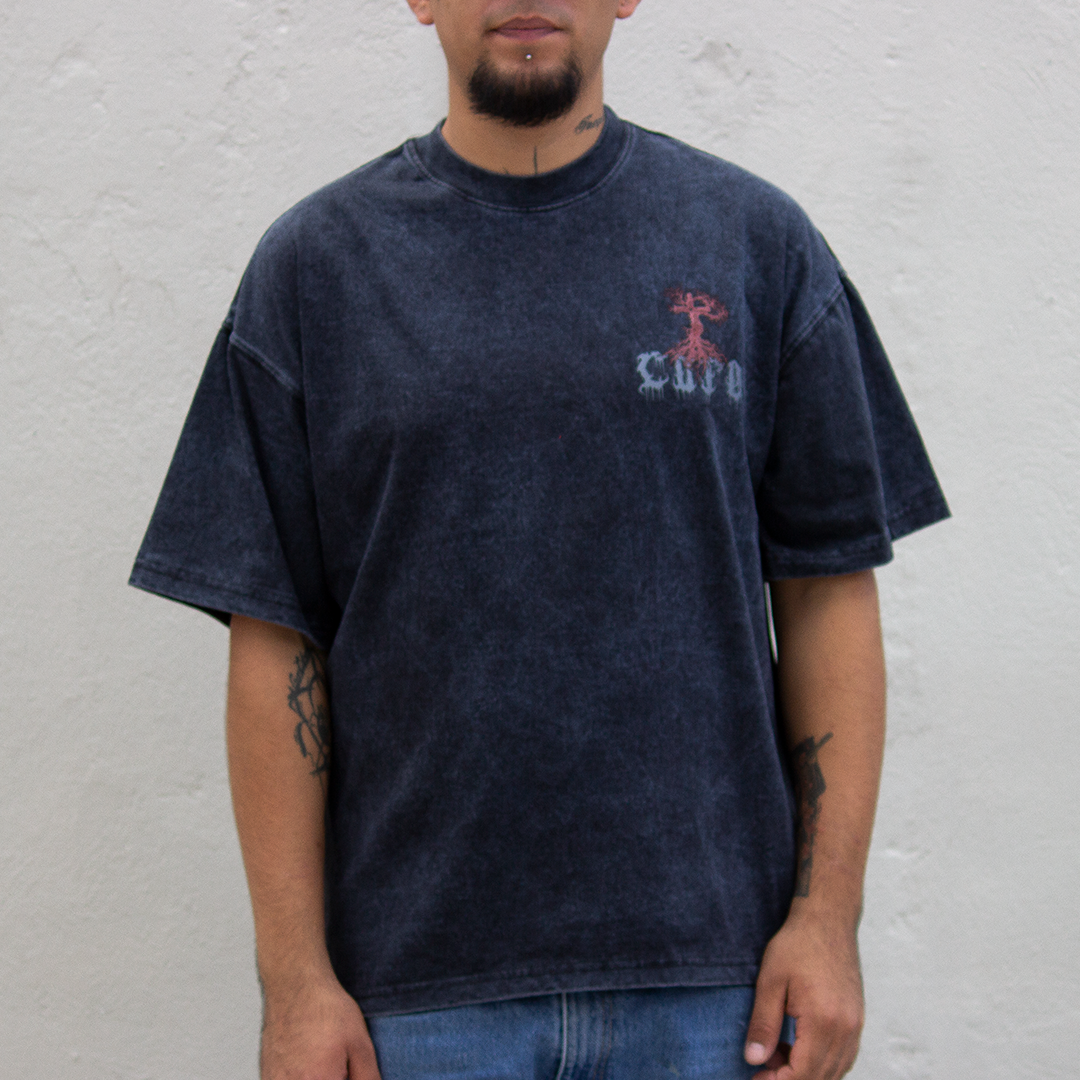 Playera Core Hardcore Crowned Co