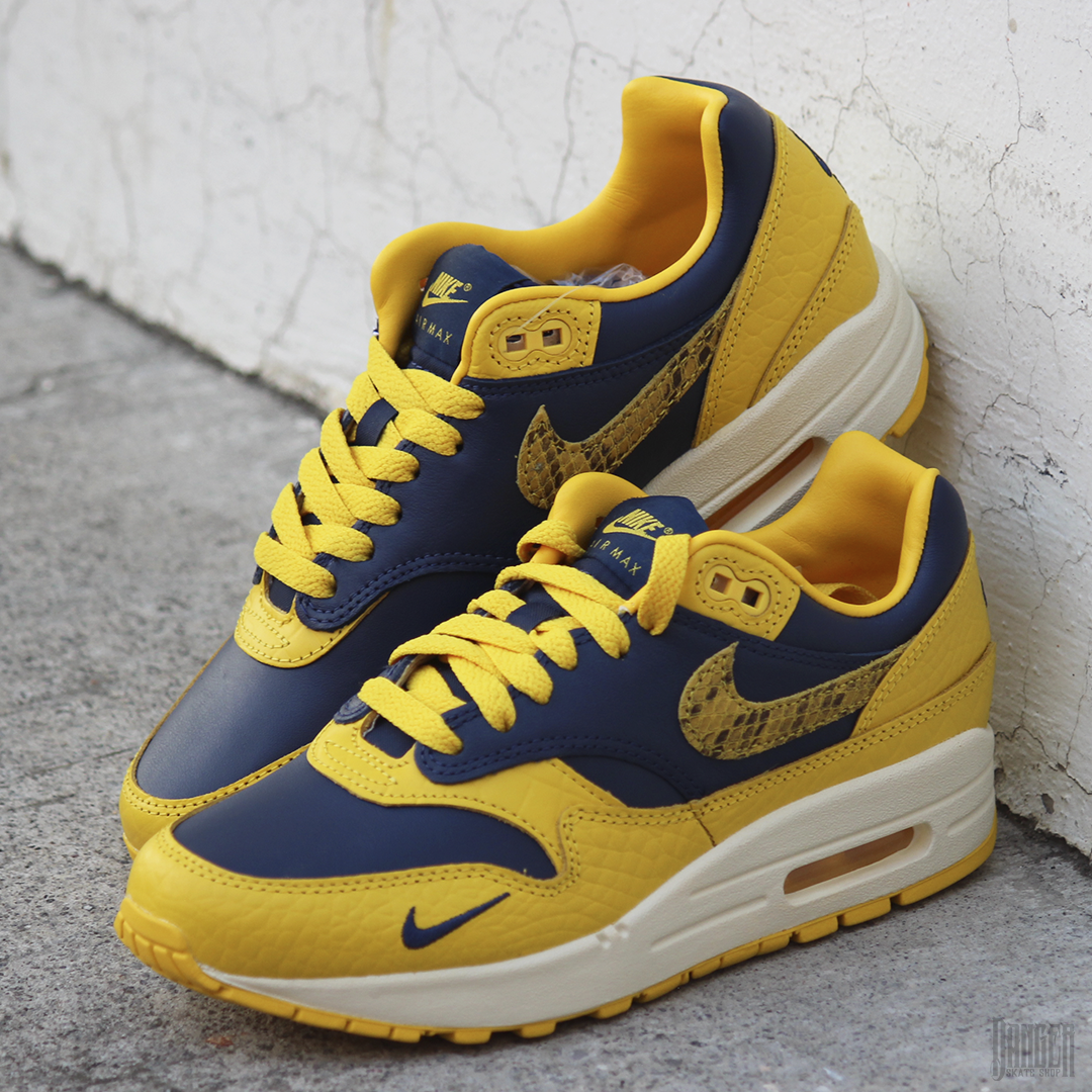 Tenis Nike Air Max 1 Premium Michigan