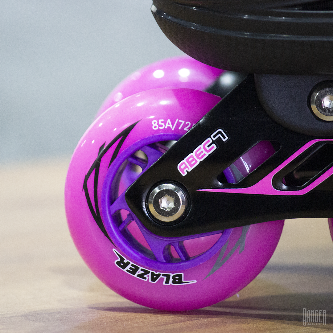 Patines Blazer 239 Black Pink