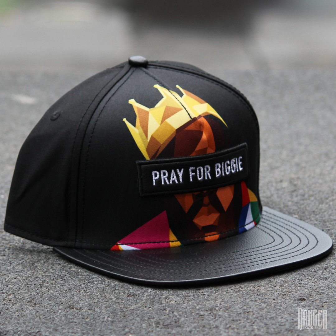 Gorra Cayler & Sons Pray For Biggie