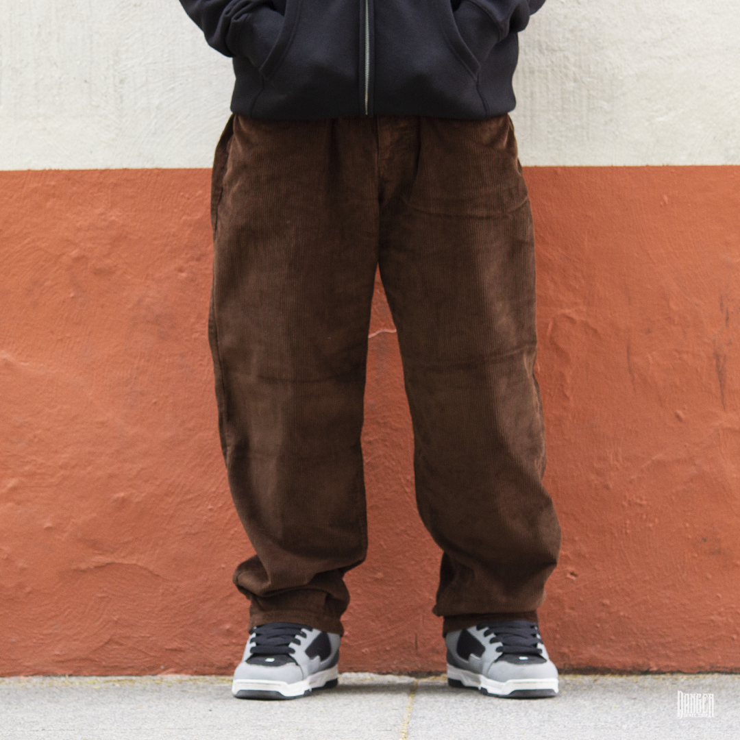 Pantalón de Pana Spitfire Bighead Fill Cordury