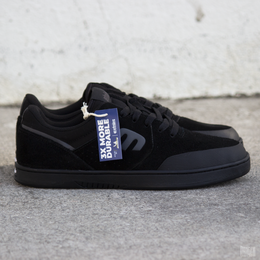 Tenis Etnies Marana Black Dirty Wash