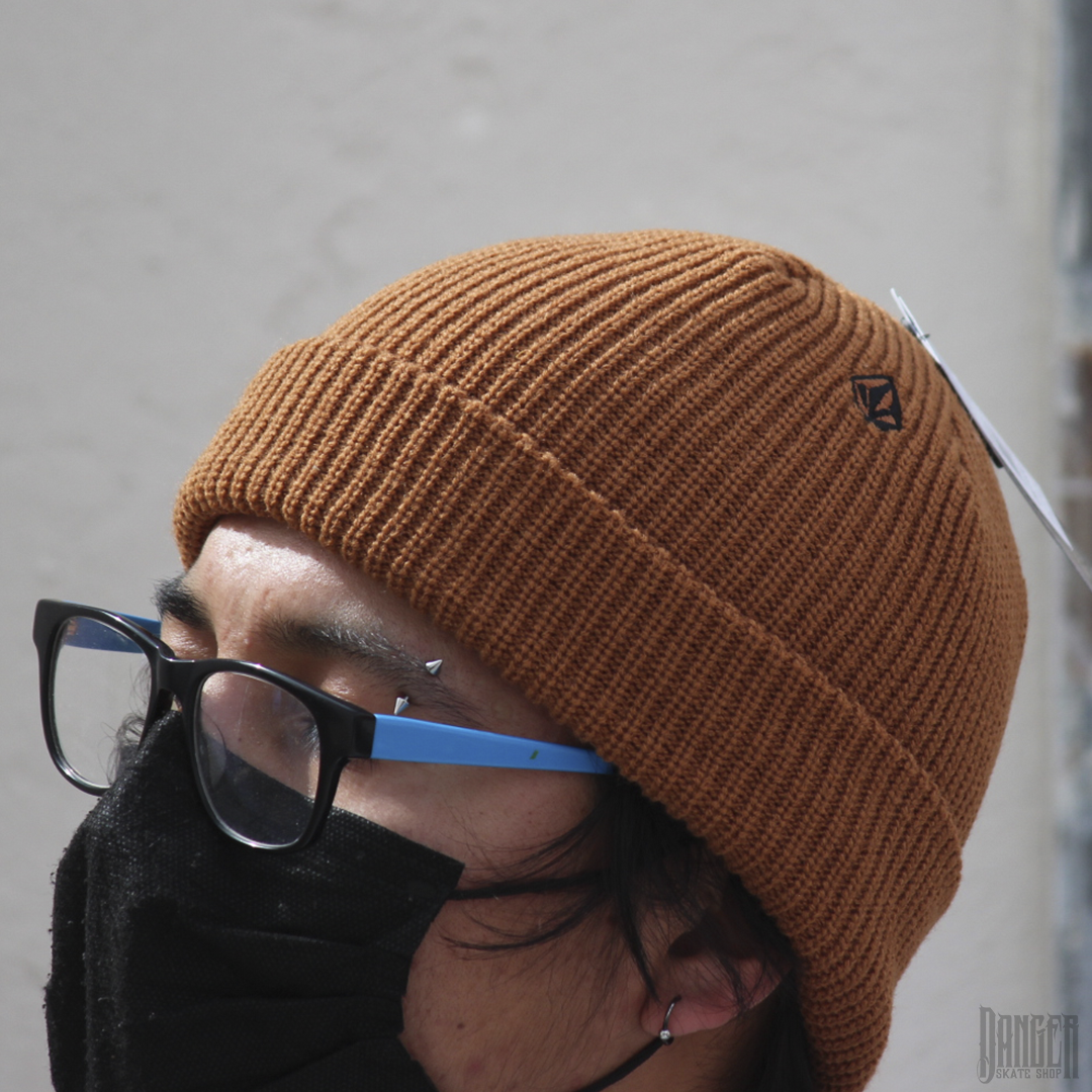 Beanie Volcom Full Stone Khaki