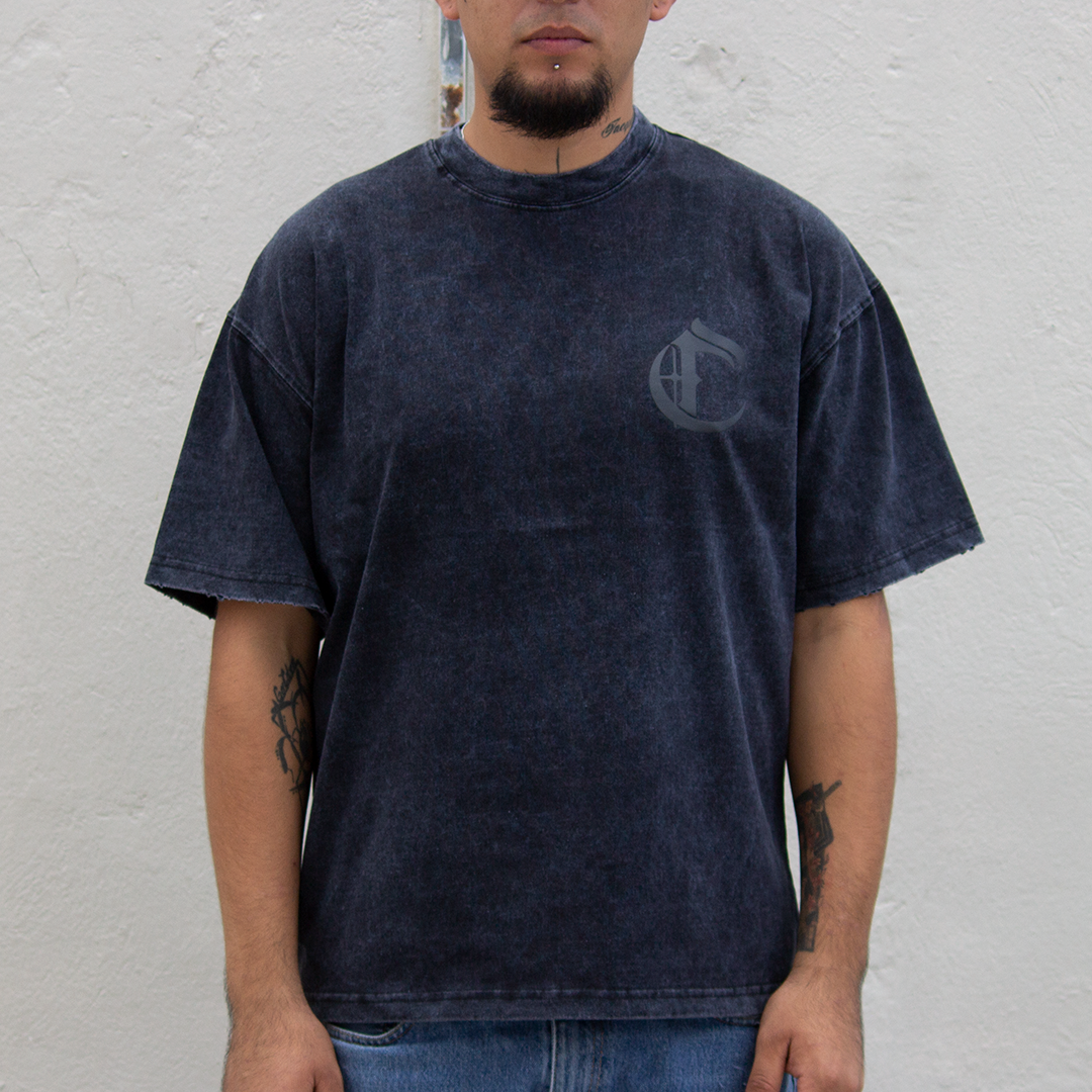 Playera Core Hardcore Cursed