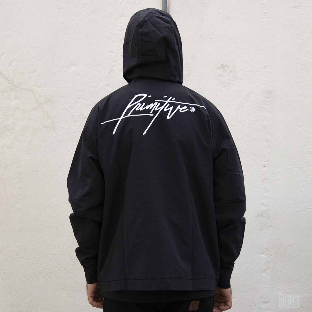 Chamarra Primitive Razor Tactical Black