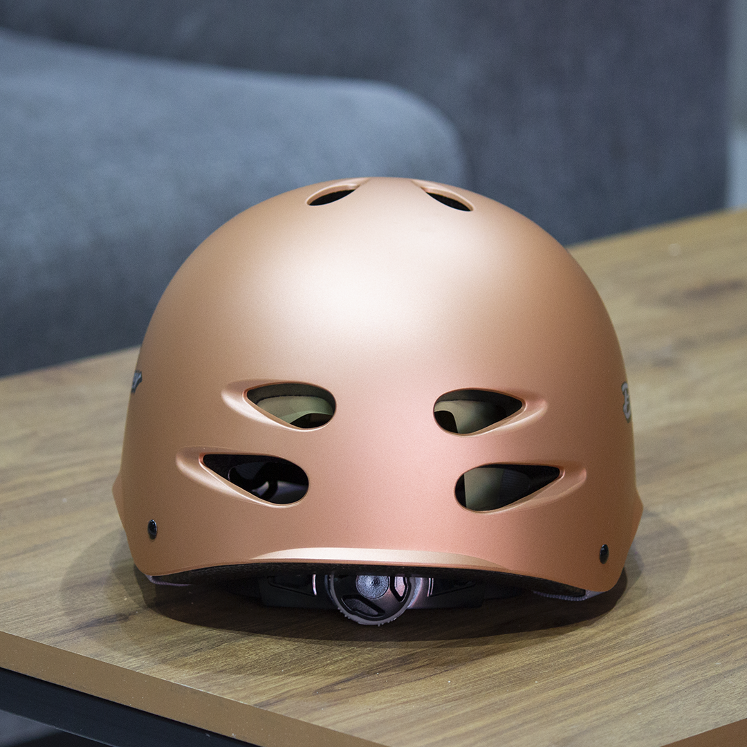 Casco Blazer Metallic Brown