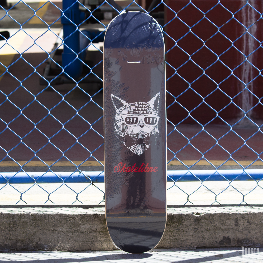 Tabla Skatelibre Gato