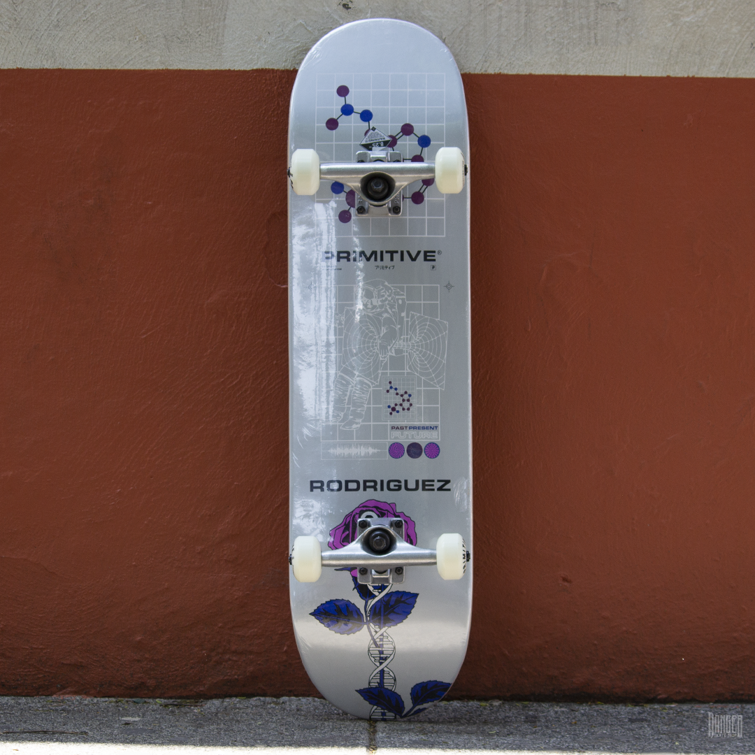 Patineta Primitive Rodriguez Spaced