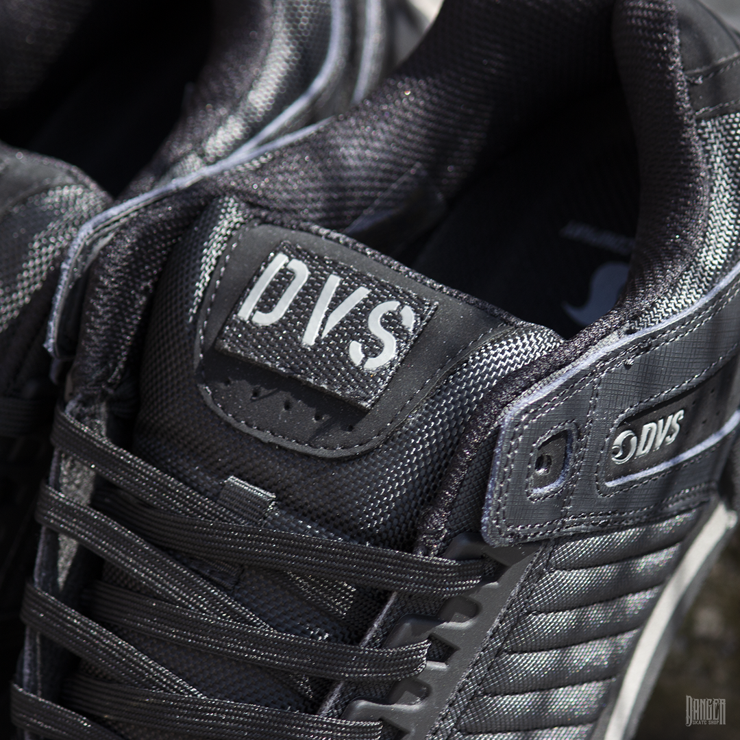 Tenis DVS Celsius Black Black