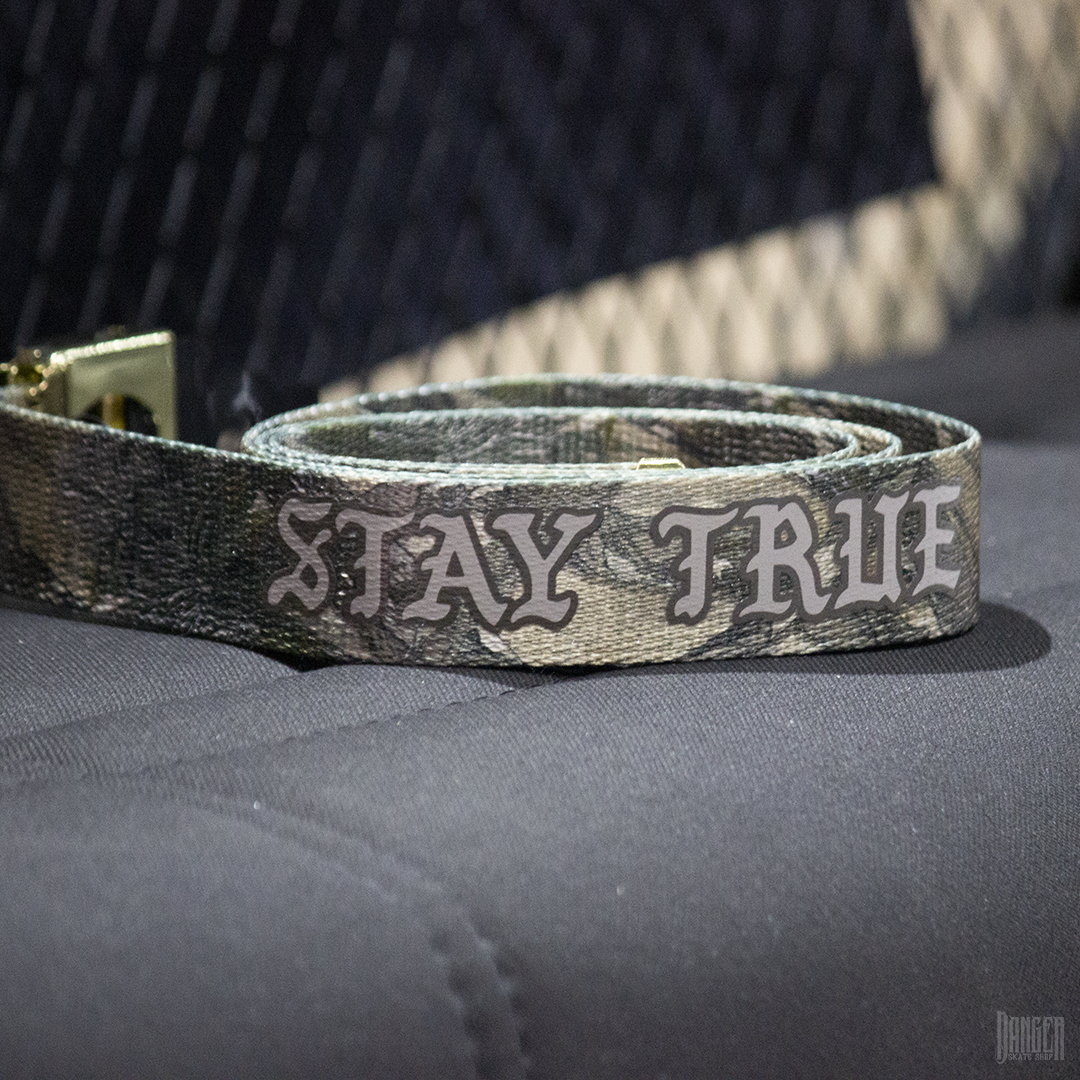 Cinturón DGK Trust Scout Tree Camo