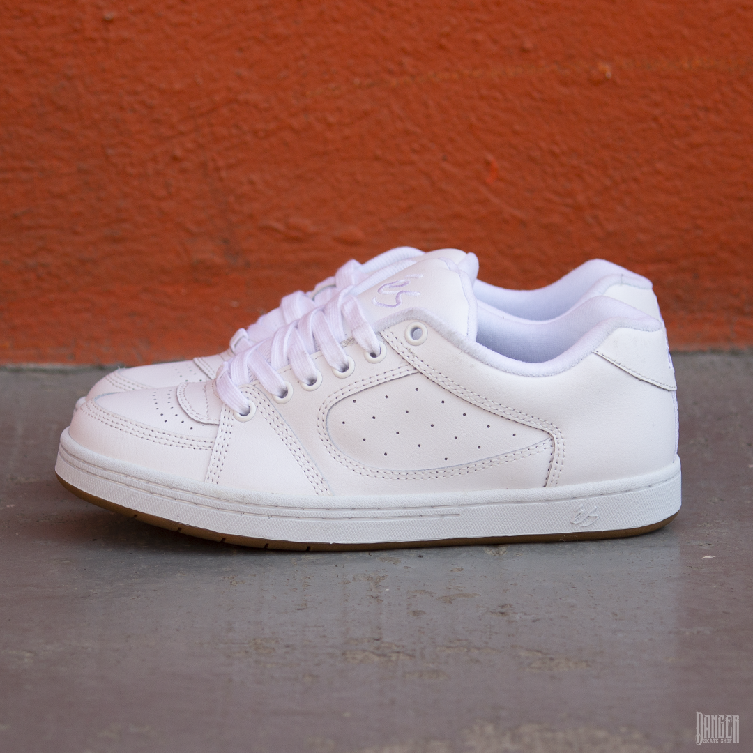 Tenis ÉS Accel White White