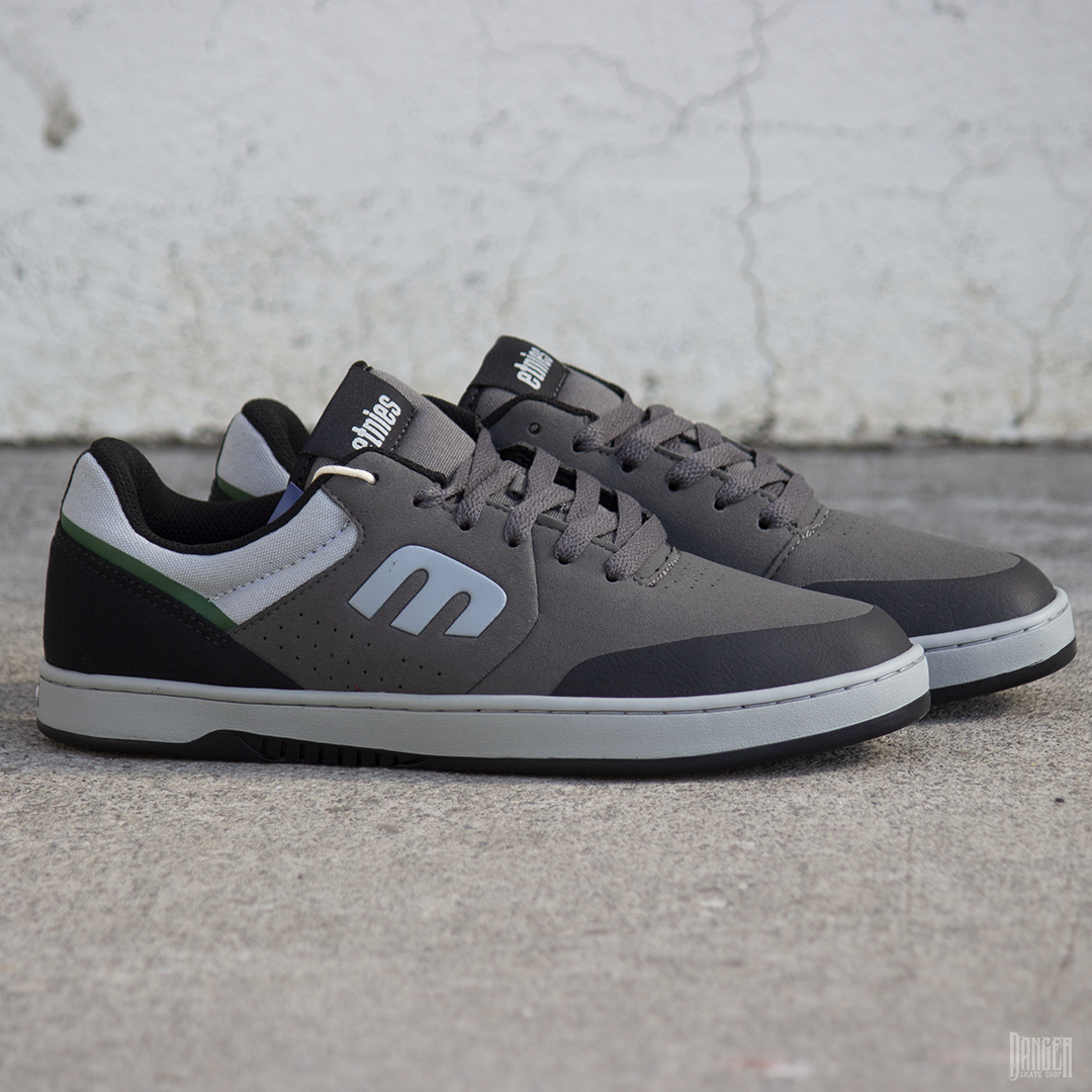 Tenis Etnies Marana Grey Grey Black