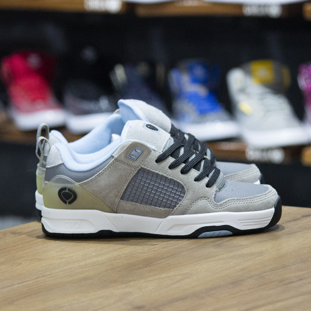 Tenis C1rca Tave TT Dove Gray Light Blue