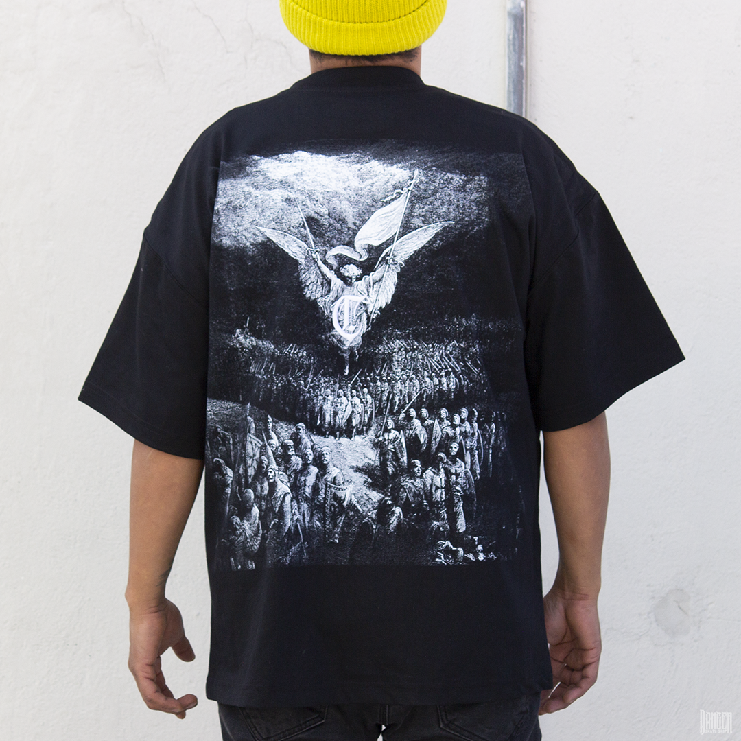 Playera Core Hard Core Faith