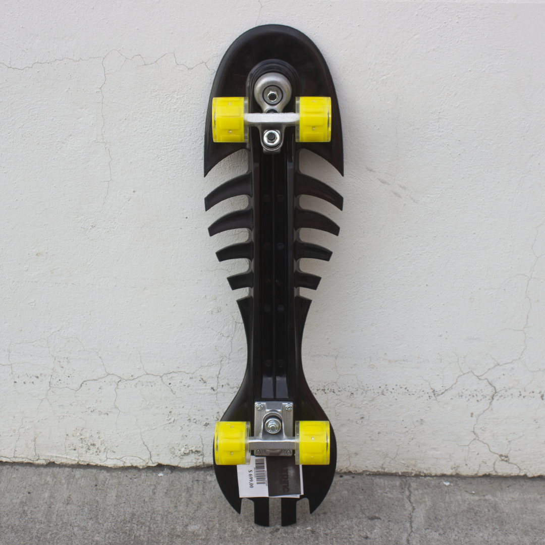 Patineta Blazer Penny JOF-204X Black Grey