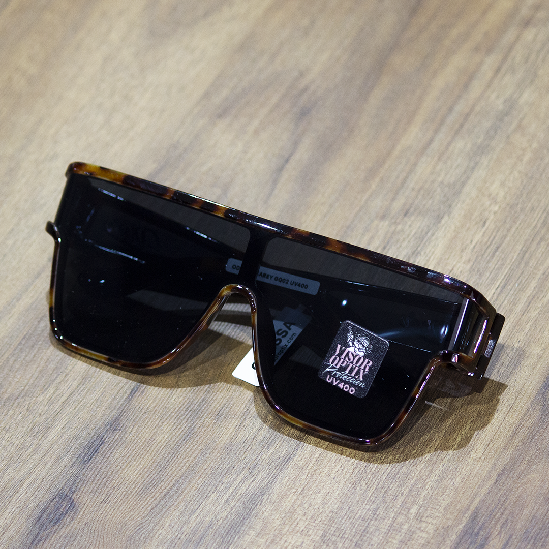 Lentes de Sol Visor Optix Odessa Carey