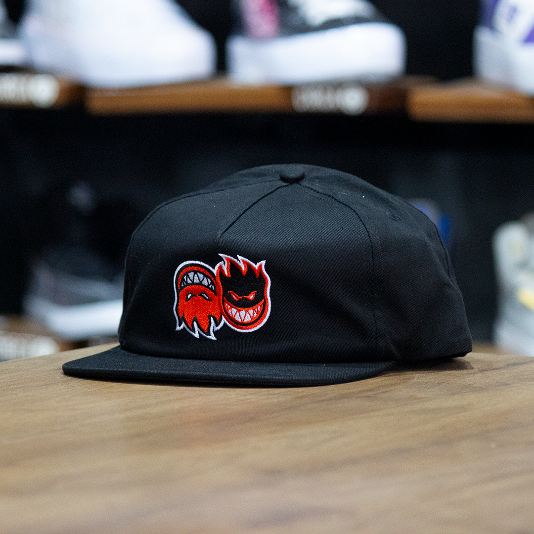 Gorra Spitfire Eternal Fill Black