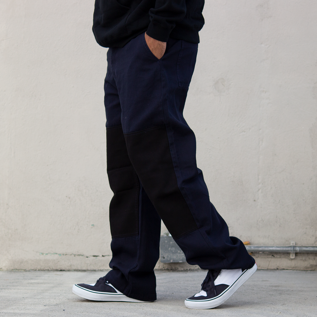 Pantalón Real Tough Threads Canvas Navy